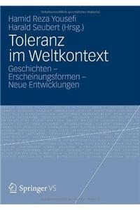 Toleranz im Weltkontext