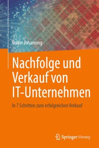 Nachfolge Und Verkauf Von It-Unternehmen