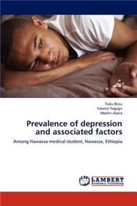 Prevalence of depression and associated factors