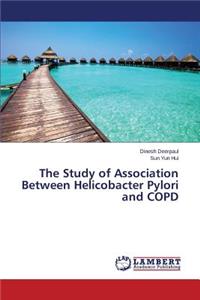 Study of Association Between Helicobacter Pylori and Copd