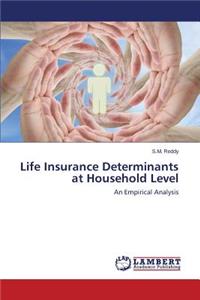 Life Insurance Determinants at Household Level