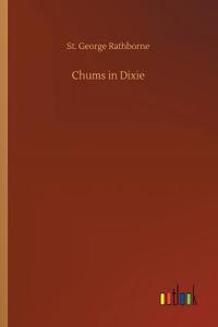 Chums in Dixie