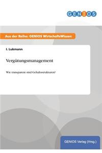 Vergütungsmanagement