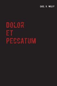 Dolor et Peccatum