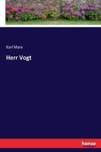 Herr Vogt