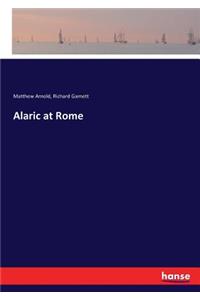 Alaric at Rome