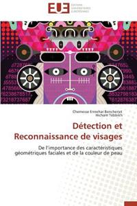 Détection et reconnaissance de visages