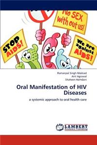 Oral Manifestation of HIV Diseases