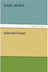 Selected Essays