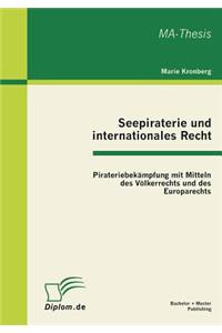 Seepiraterie und internationales Recht