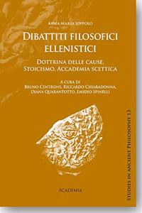 Dibattiti Filosofici Ellenistici