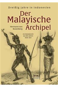 Malayische Archipel