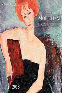 Amedeo Modigliani Sensual Portraits 2018