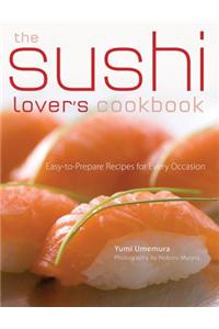 Sushi Lover's Cookbook