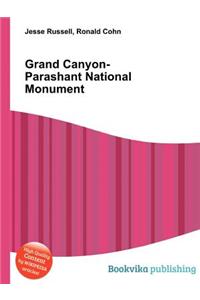 Grand Canyon-Parashant National Monument