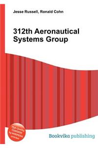 312th Aeronautical Systems Group