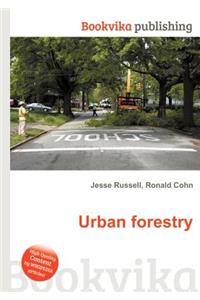 Urban Forestry