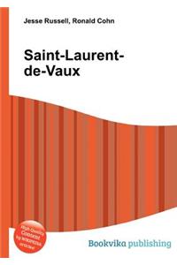 Saint-Laurent-De-Vaux