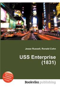 USS Enterprise (1831)