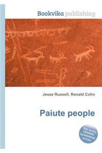 Paiute People
