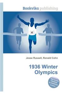 1936 Winter Olympics