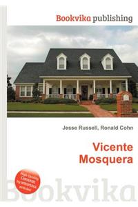 Vicente Mosquera
