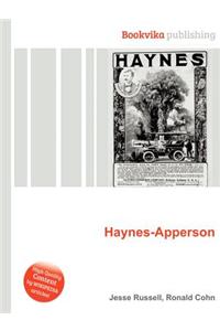 Haynes-Apperson