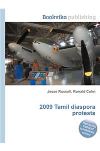 2009 Tamil Diaspora Protests