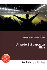 Arnaldo EDI Lopes Da Silva