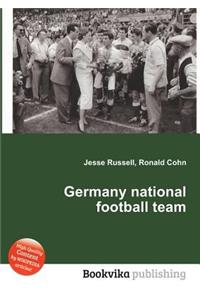 Germany National Football Team