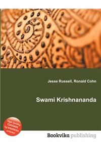 Swami Krishnananda