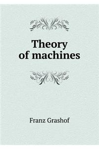 Theory of Machines