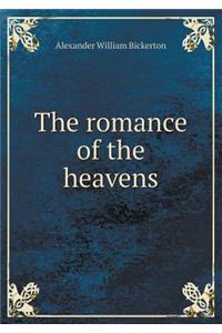 The Romance of the Heavens
