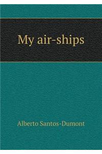 My air-ships