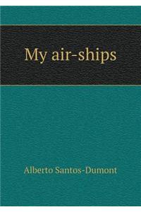 My Air-Ships