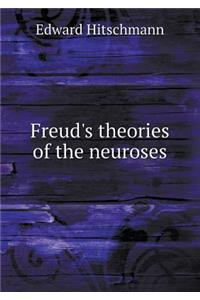 Freud's theories of the neuroses