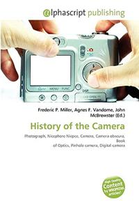 History of the Camera