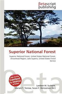 Superior National Forest