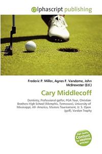 Cary Middlecoff