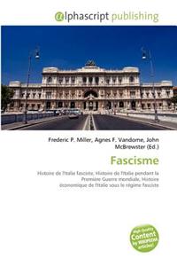 Fascisme
