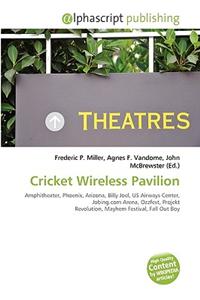 Cricket Wireless Pavilion