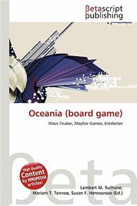 Oceania (Board Game)