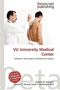 Vu University Medical Center