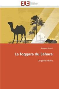 foggara du sahara