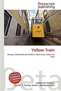 Yellow Train