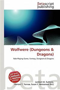 Wolfwere (Dungeons & Dragons)