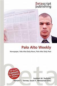 Palo Alto Weekly
