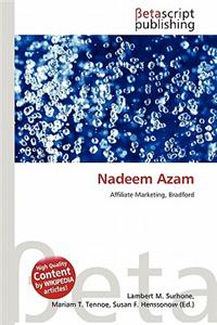 Nadeem Azam