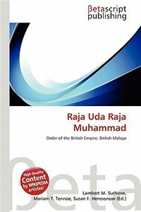 Raja Uda Raja Muhammad