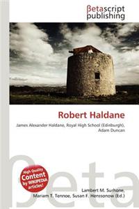 Robert Haldane